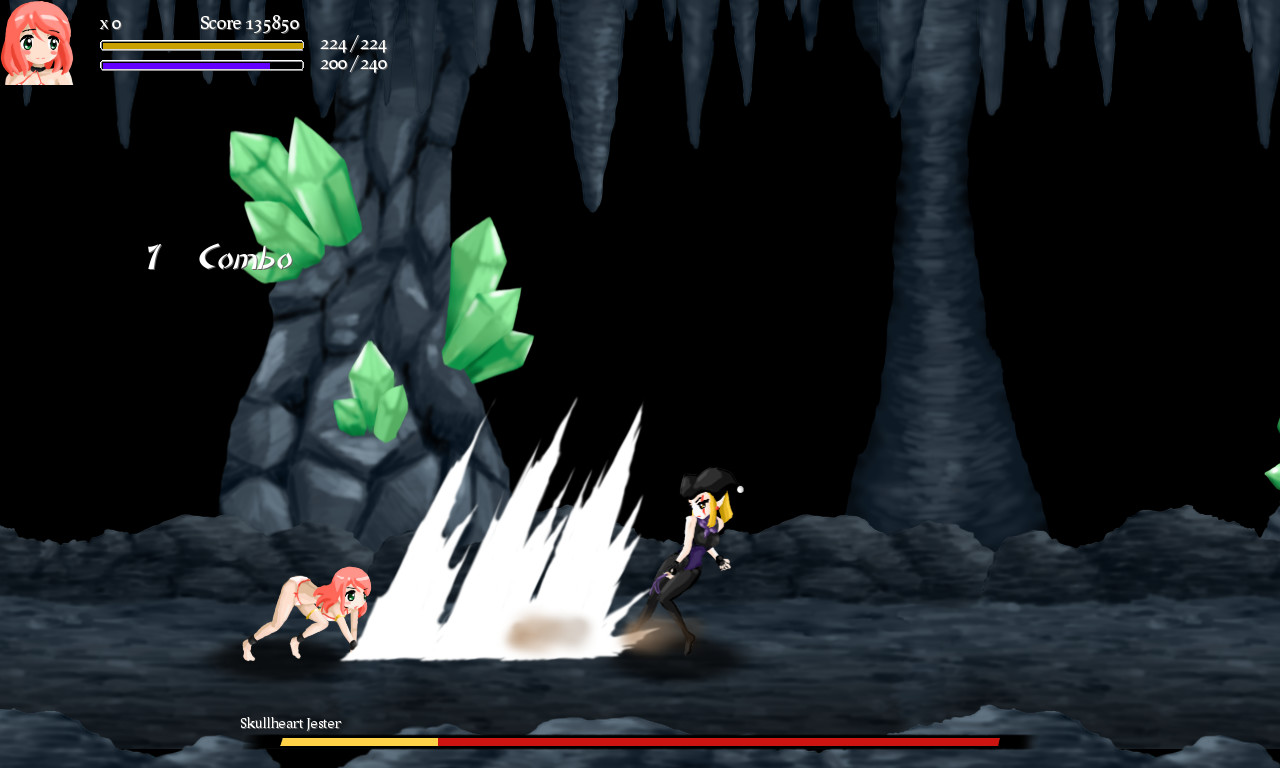 Princess Edge: Dragonstone