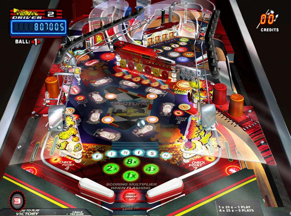 Pinball Hall of Fame: The Gottlieb Collection