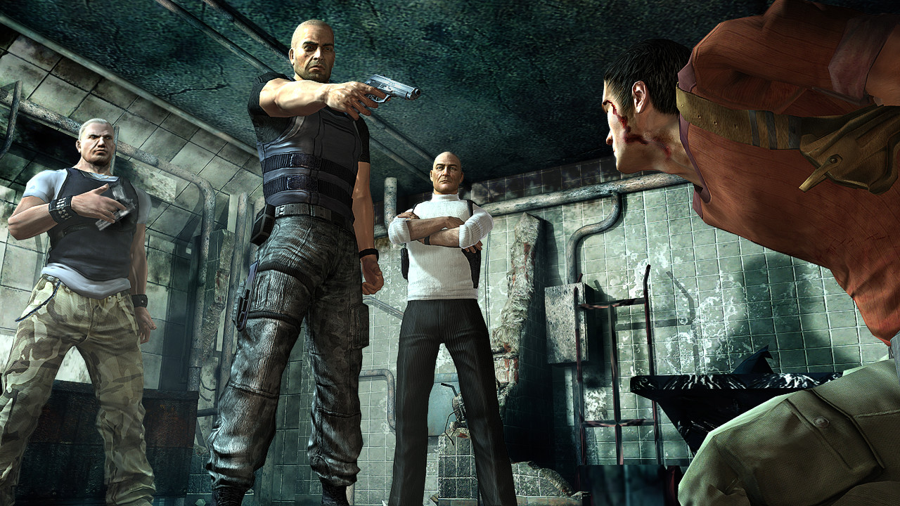 Tom Clancy’s Splinter Cell: Double Agent