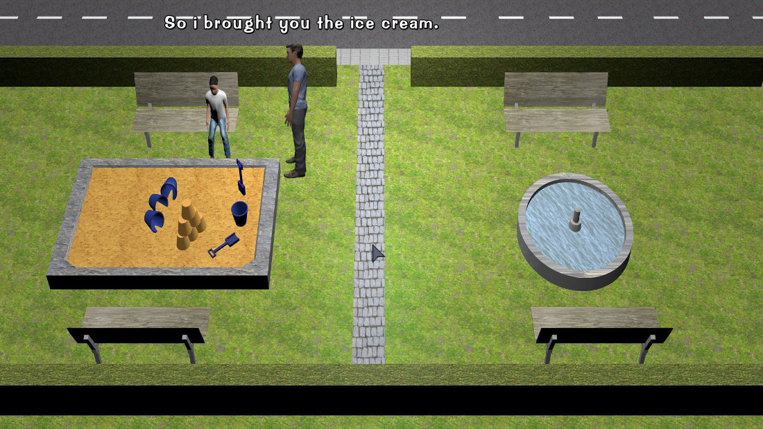 Forever in my footsteps 2