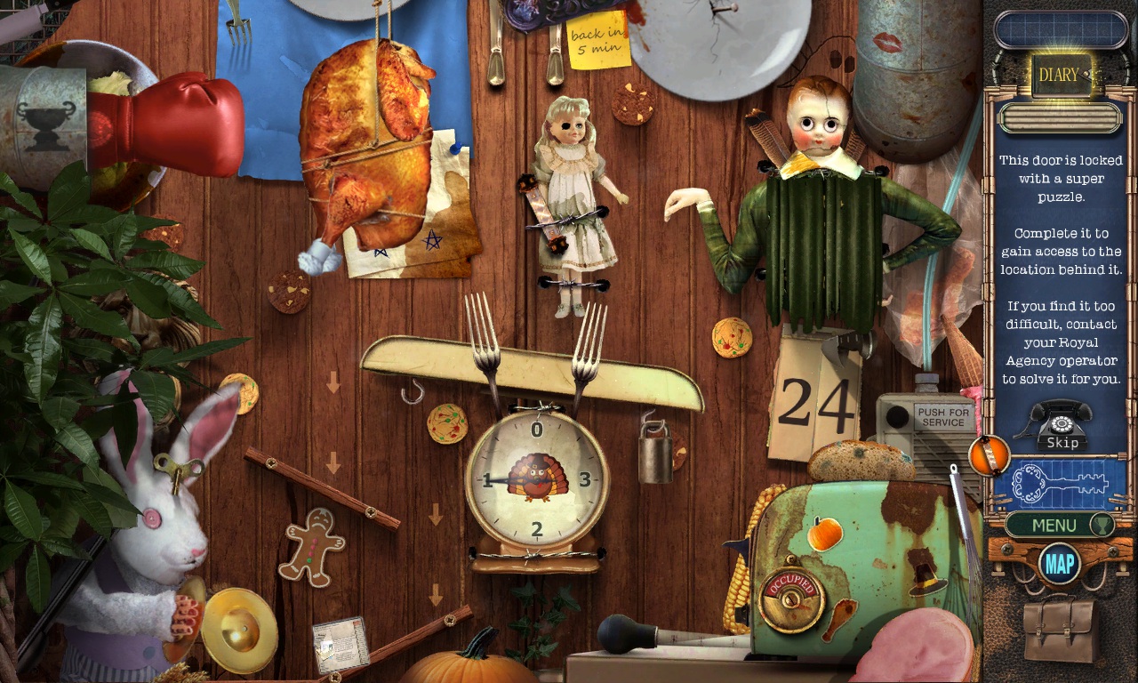 Mystery Case Files: Rewind – Collector’s Edition