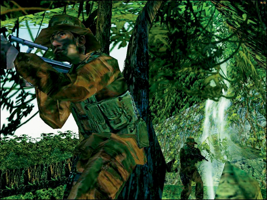 Rainbow Six: Covert Ops Essentials