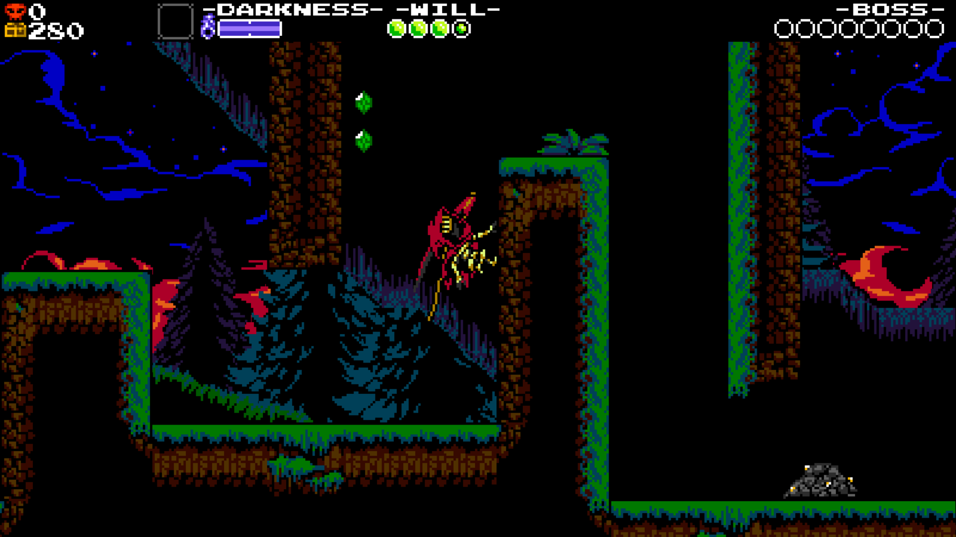 Shovel Knight: Specter of Torment