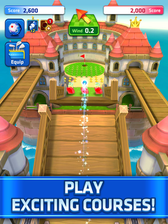 Mini Golf King – Multiplayer