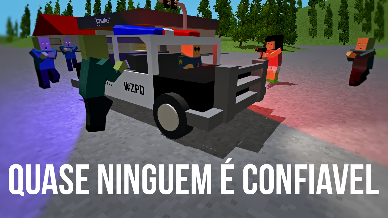 WithstandZ – Zombie Survival!