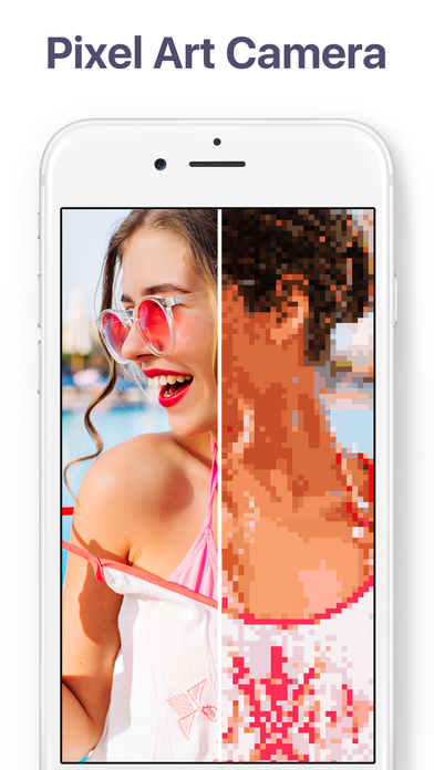 Pixel Art: Color by Number