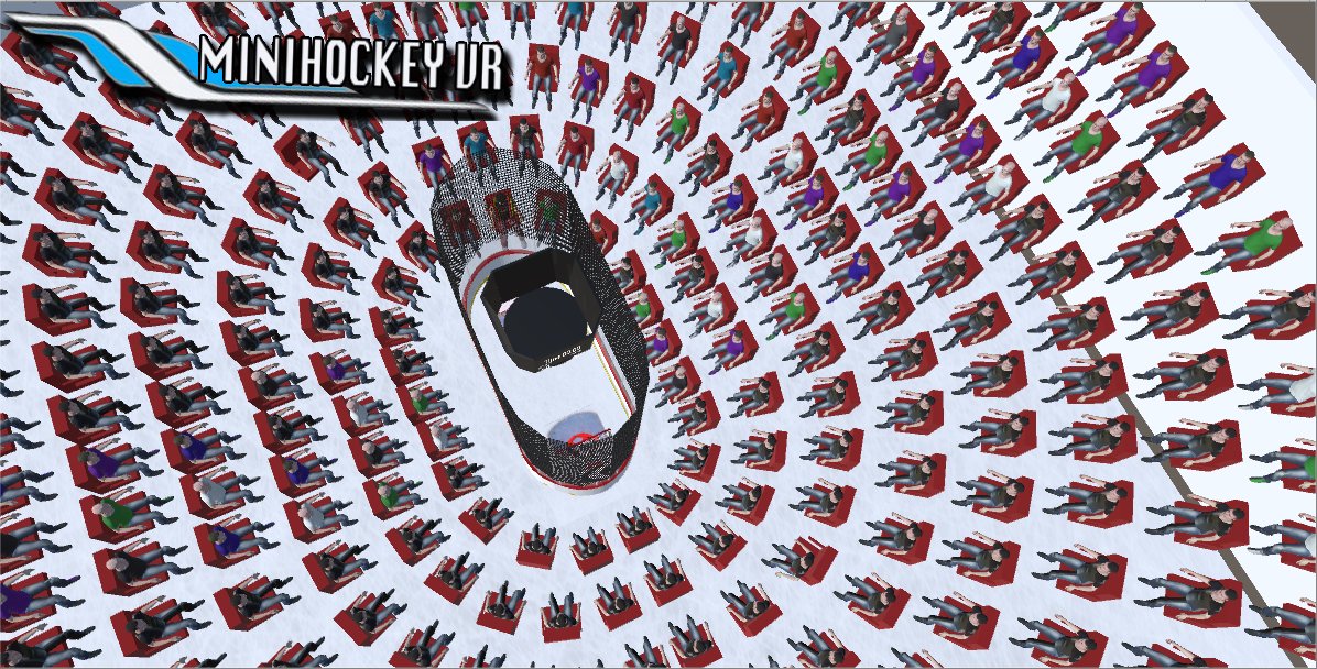 Mini Hockey VR