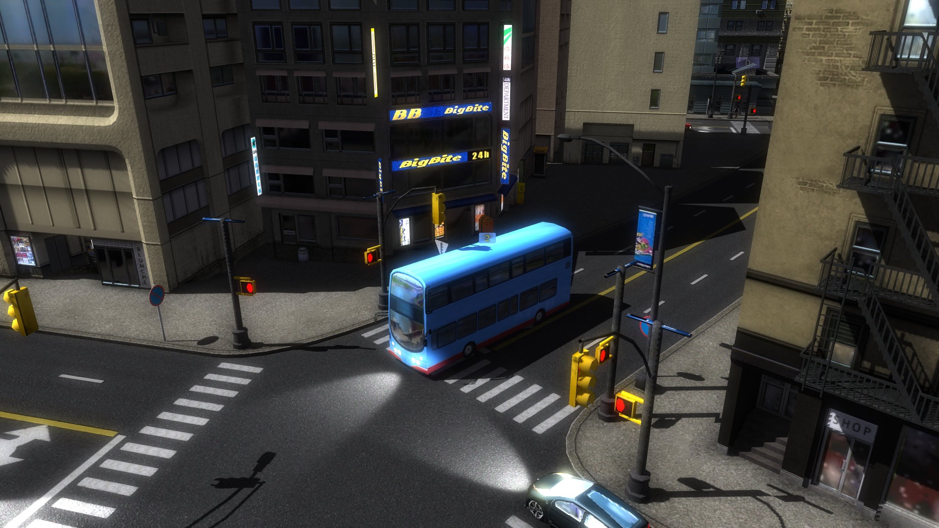 Cities in Motion 2