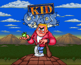 Kid Chaos