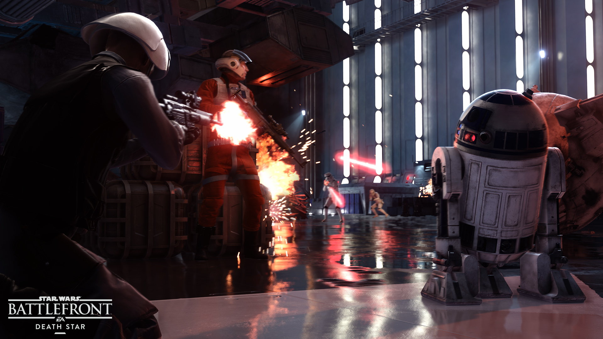 Star Wars Battlefront: Death Star