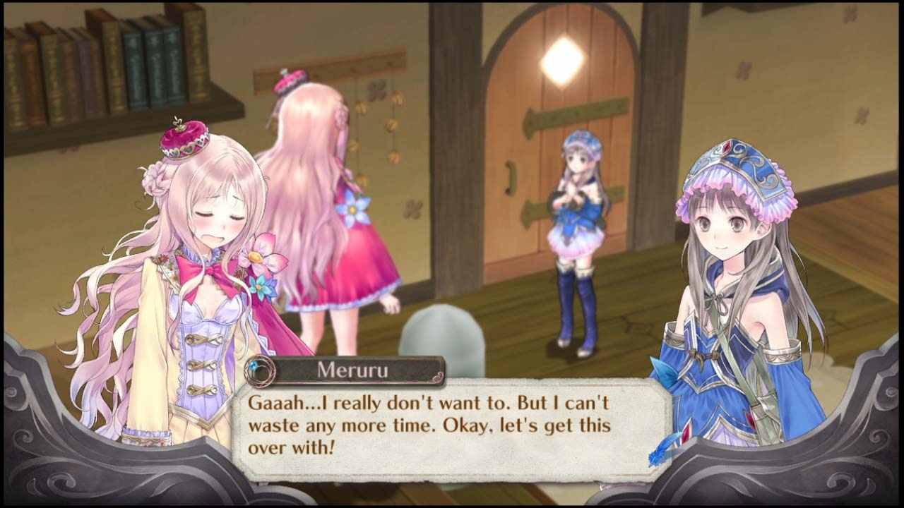 Atelier Meruru: The Apprentice of Arland