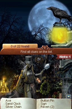 Midnight Mysteries: The Edgar Allan Poe Conspiracy