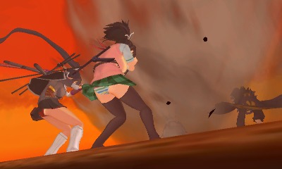 Senran Kagura 2: Deep Crimson
