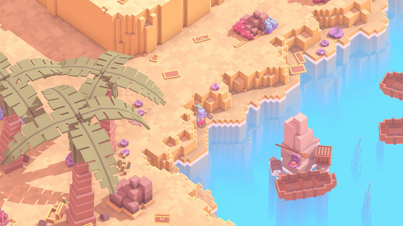 Atlas: Groundbreaking Adventures