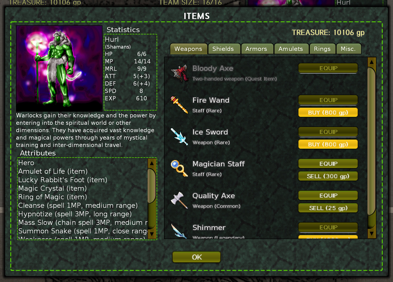 Age of Fear 2: The Chaos Lord