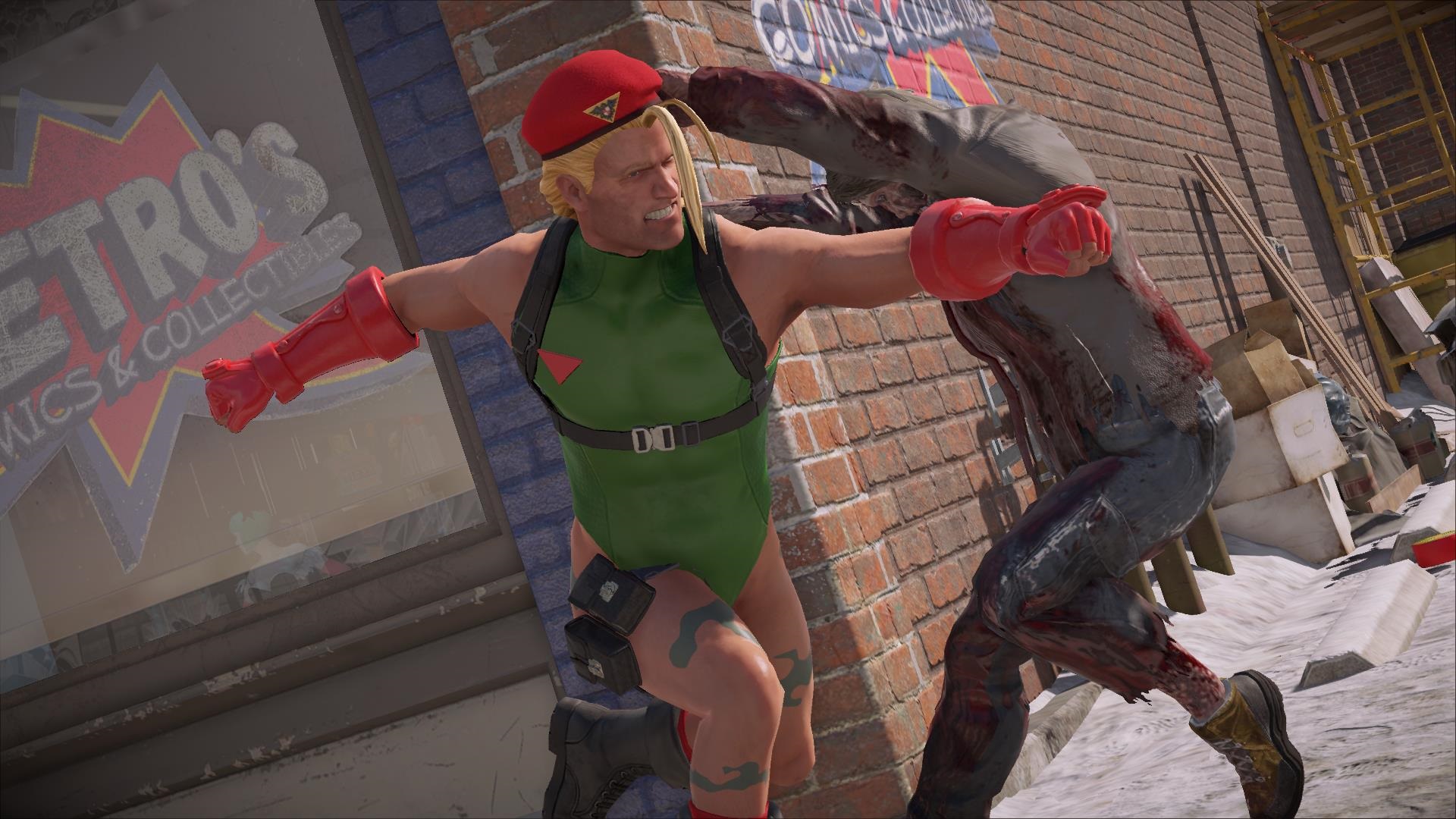 Dead Rising 4: Frank’s Big Package