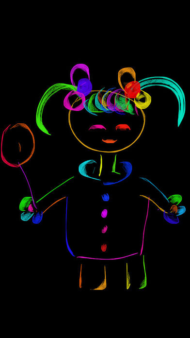 Kids Doodle – Movie Kids Color &amp; Draw