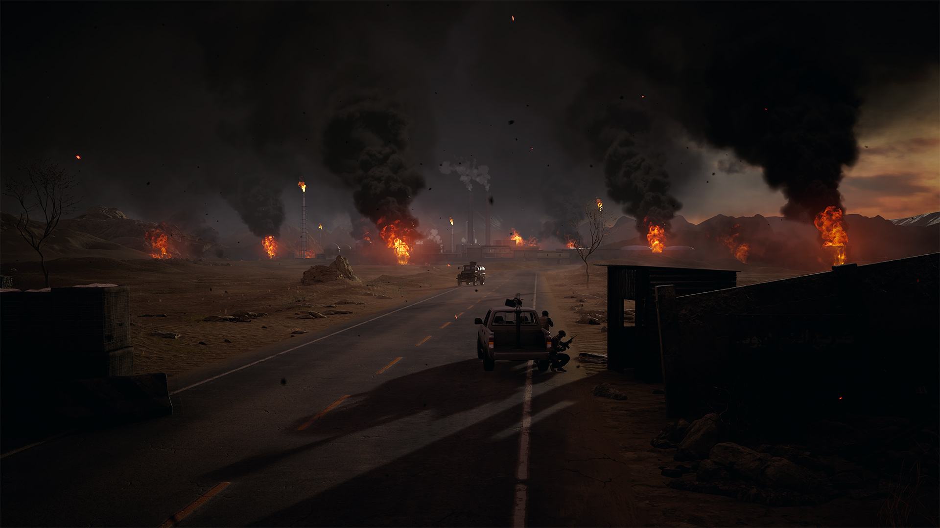 Insurgency: Sandstorm