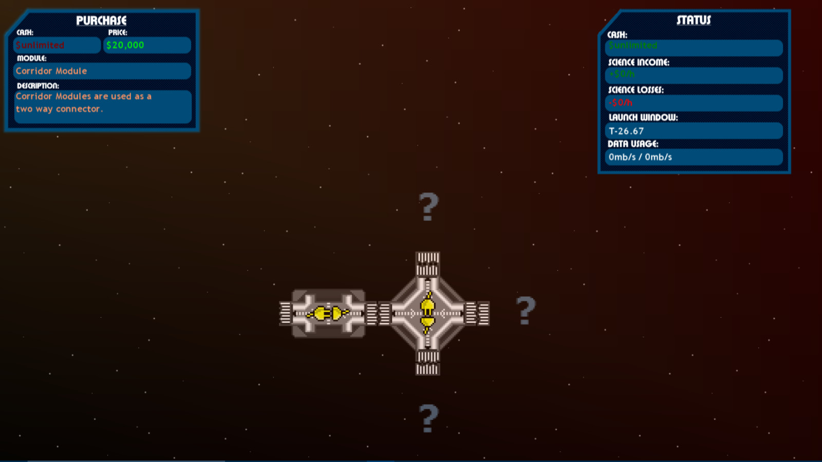 Station 21 – Space Station Simulator
