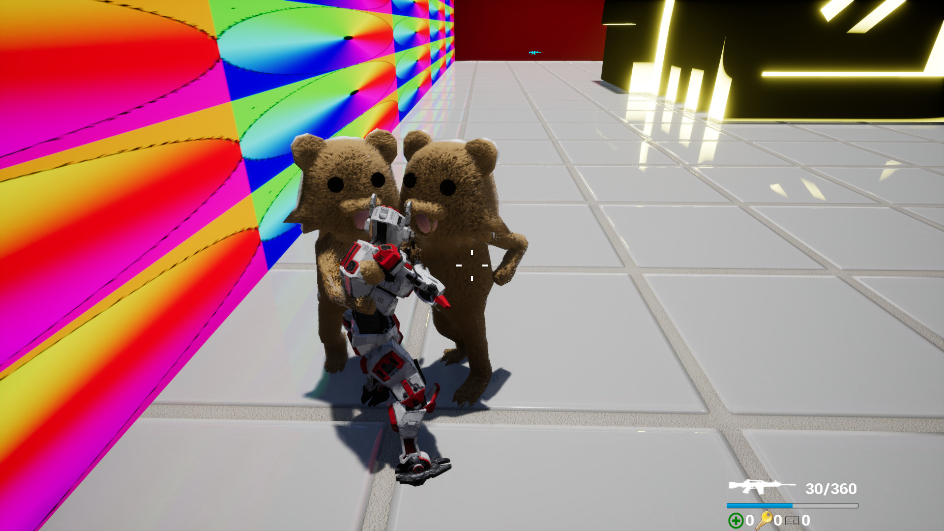 Freebot : Battle for FreeWeb