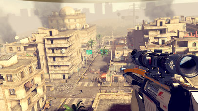 Sniper Strike: Special Ops