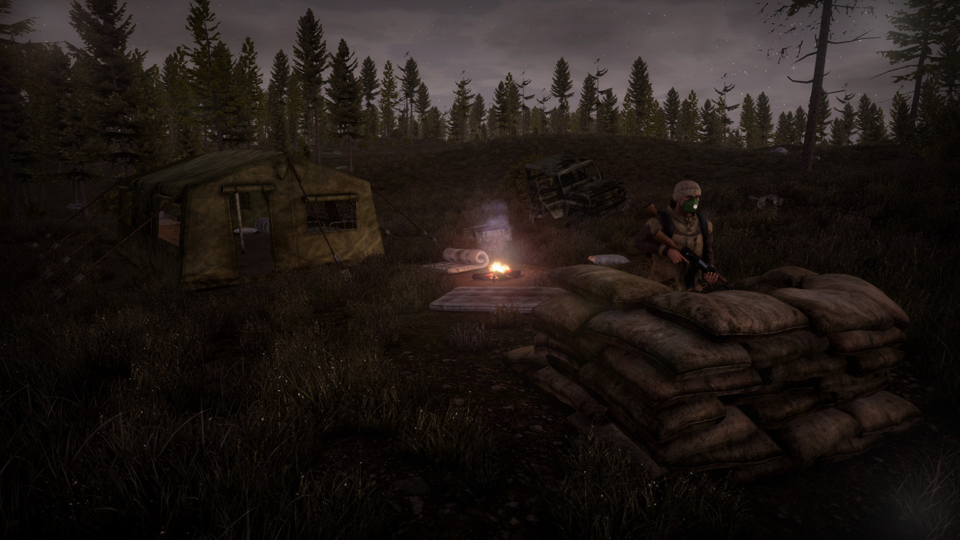 Next Day: Survival