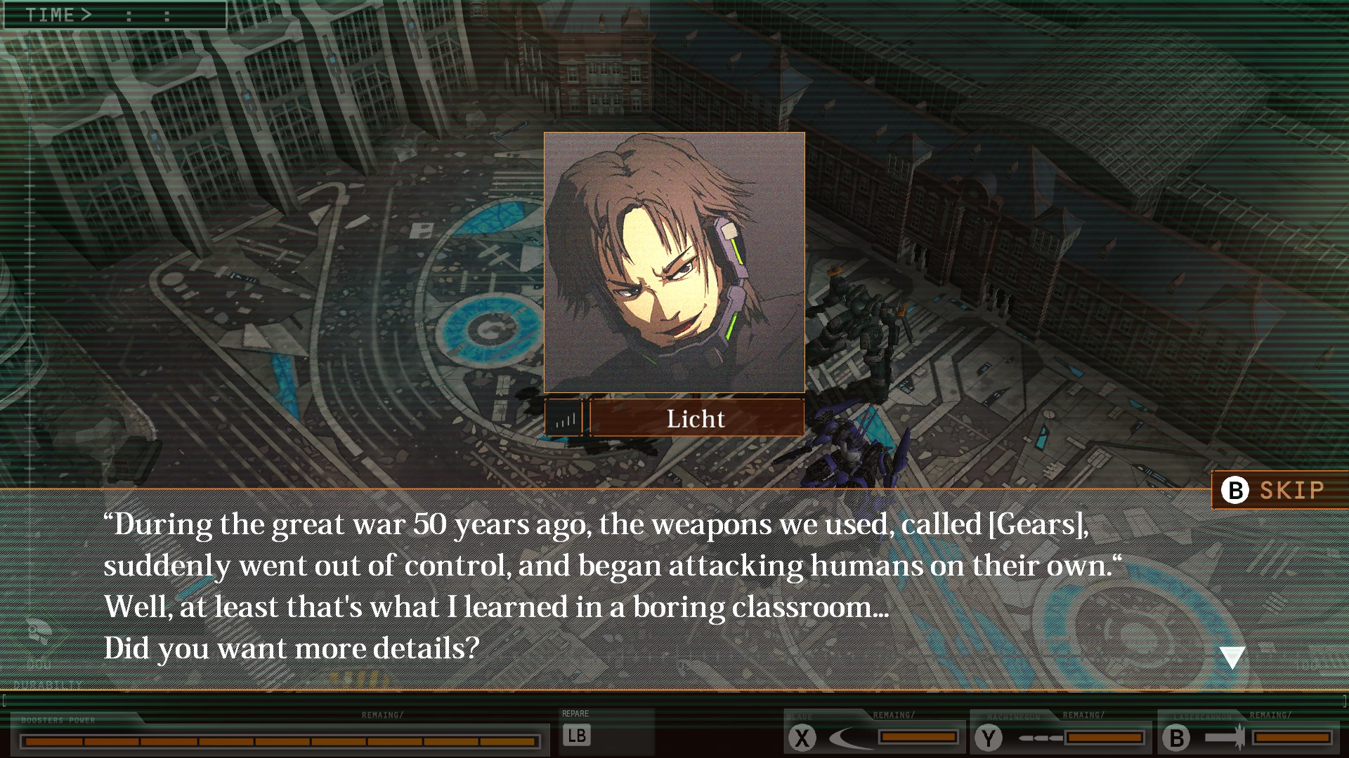 Damascus Gear: Operation Tokyo HD