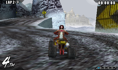 ATV Wild Ride 3D