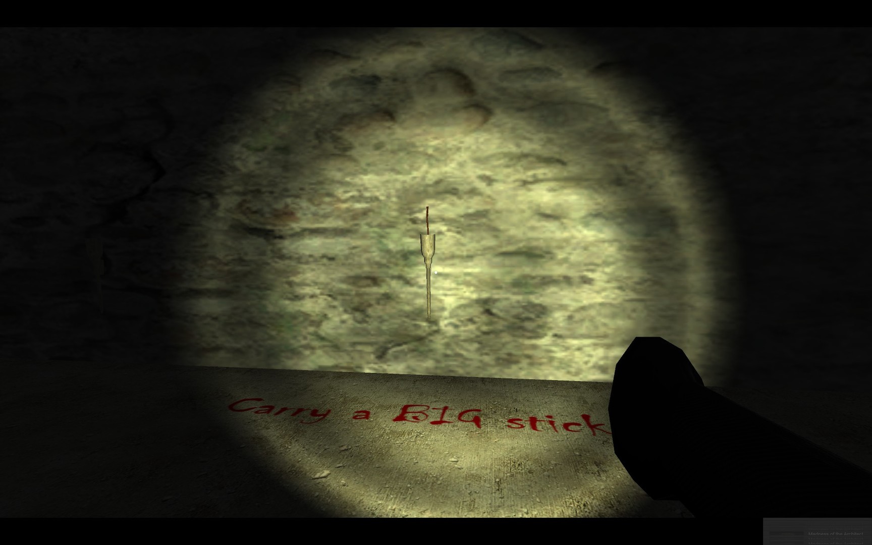 Madness of the Architect