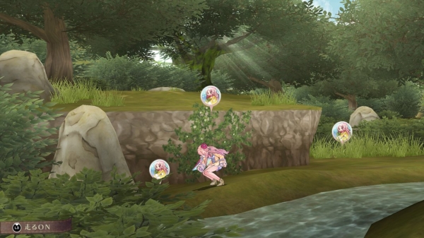 Atelier Meruru: The Apprentice of Arland DX