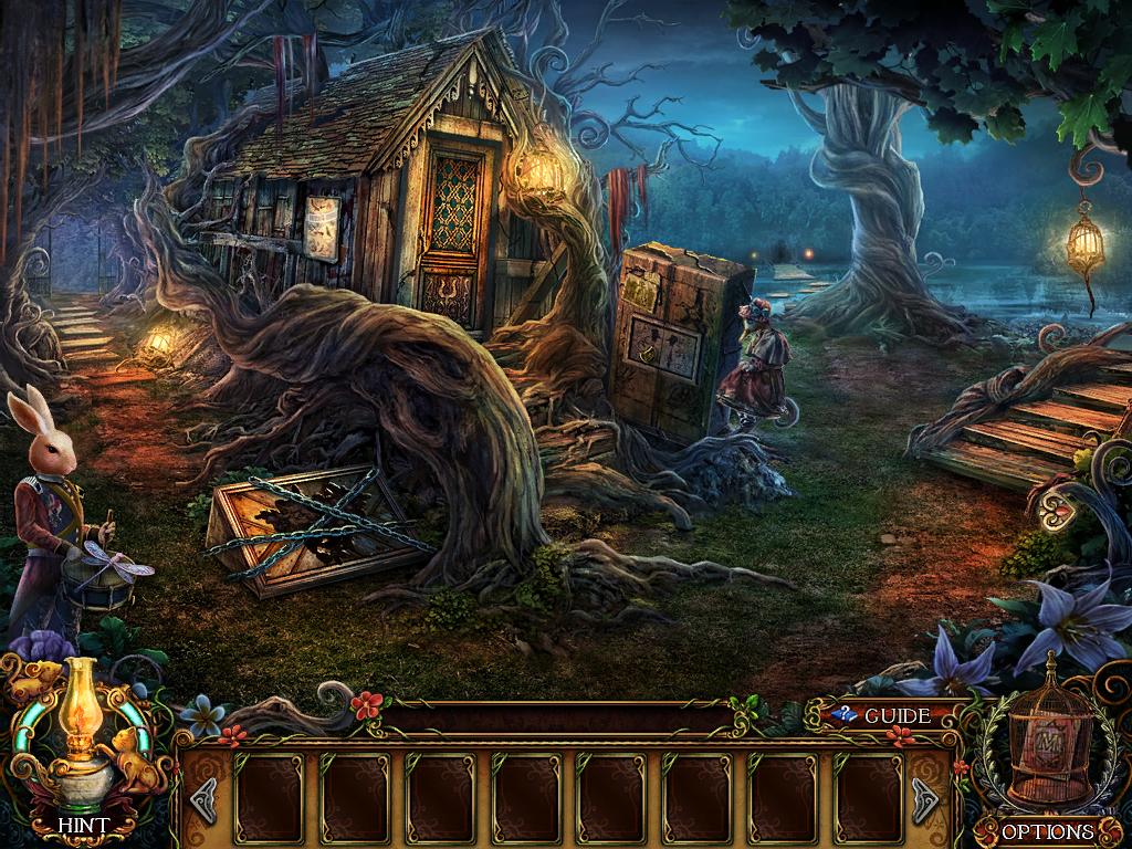 Cursery: The Crooked Man and the Crooked Cat – Collector’s Edition