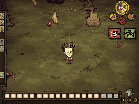 Don’t Starve: Pocket Edition