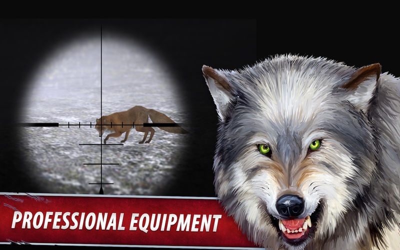 Hunting Animals – Shooting Simulator