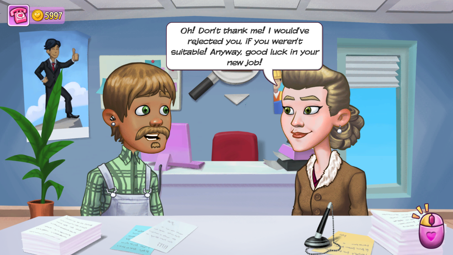 Kitty Powers’ Love Life