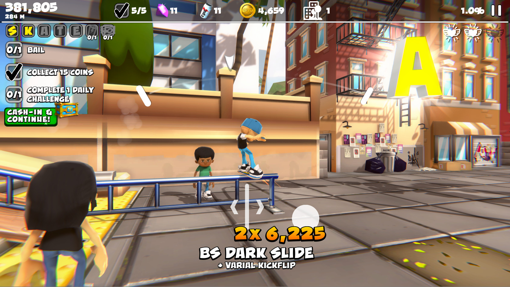 Epic Skater 2