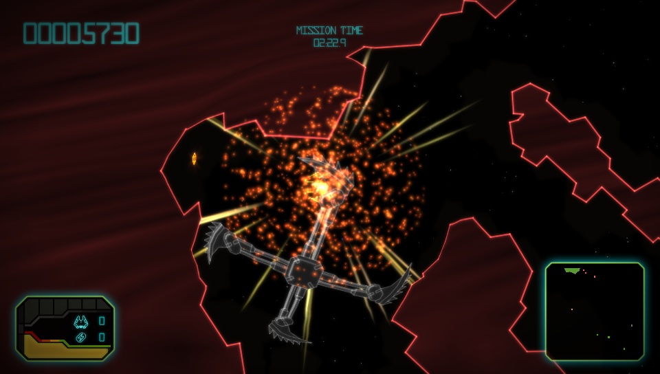 Gravity Crash Ultra