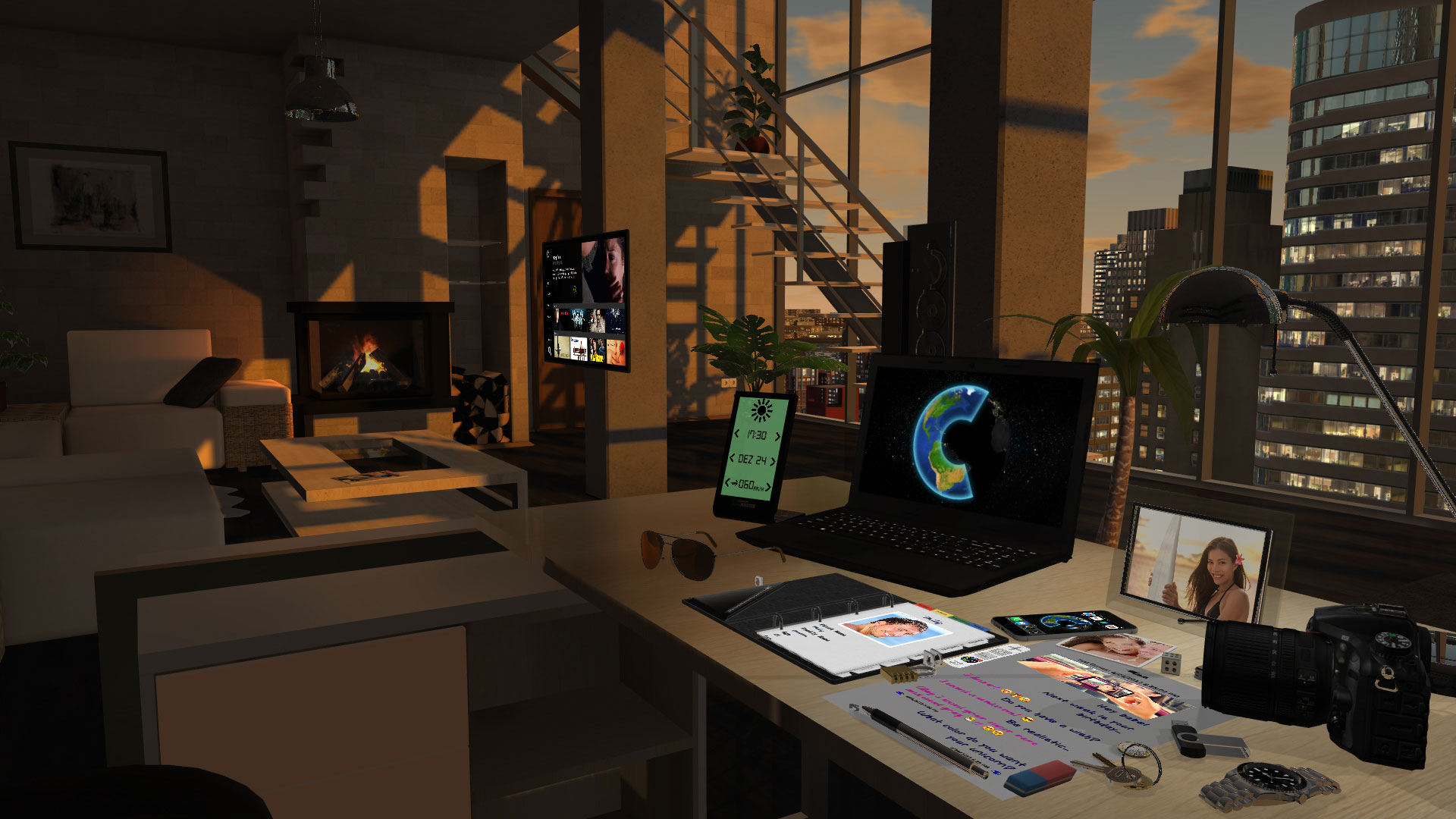 connect – Virtual Home