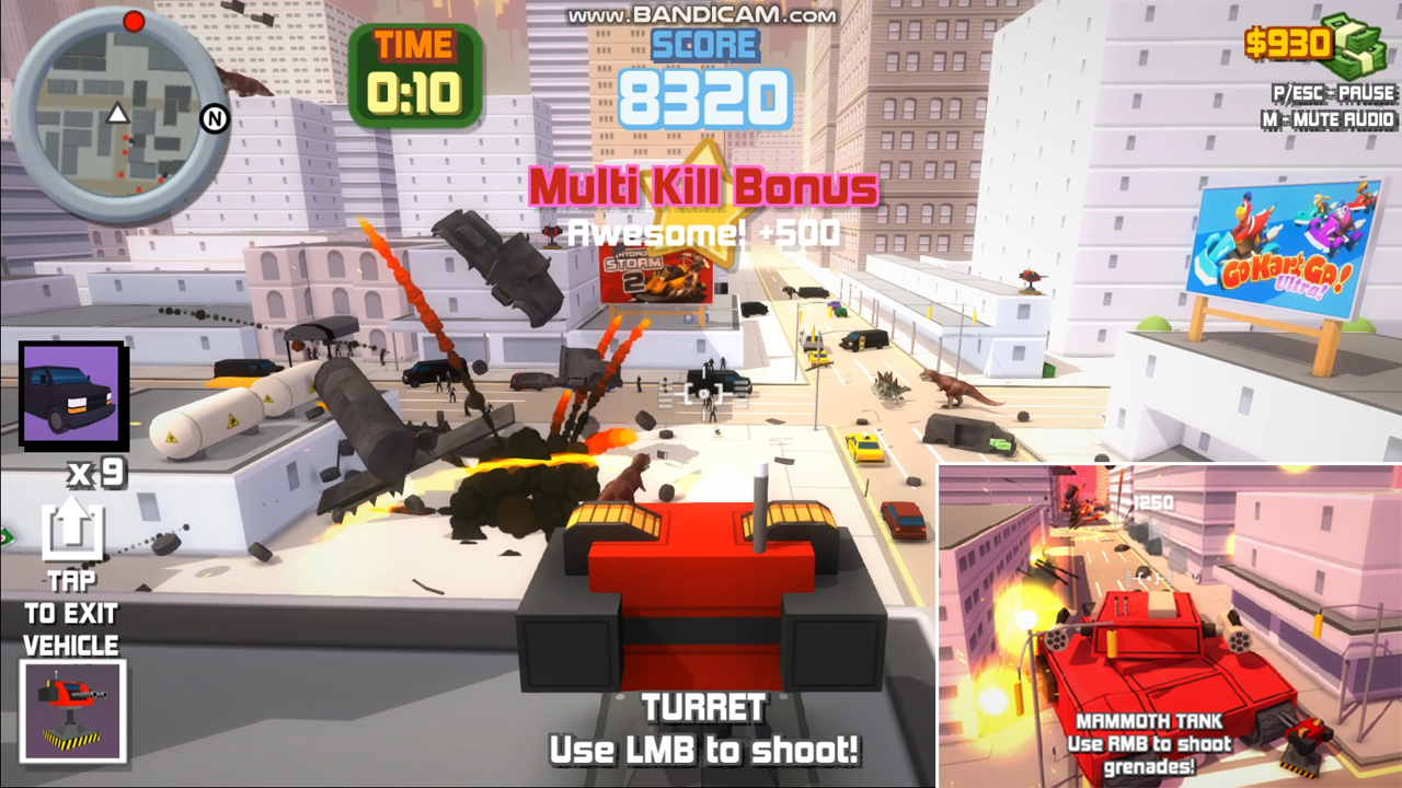 Hero Hunters: Jurassic Shooting Sniper