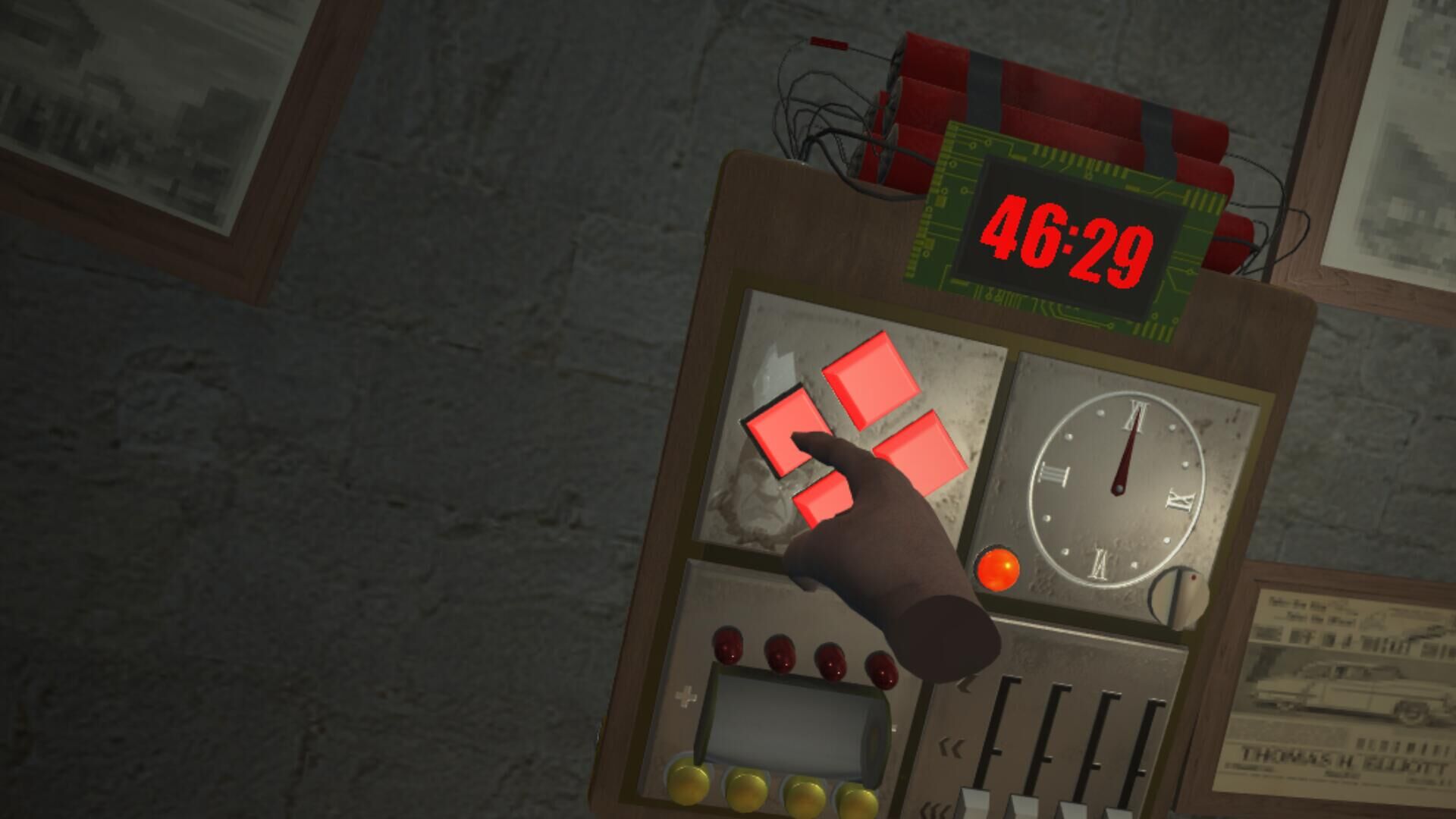 The Murder Room VR