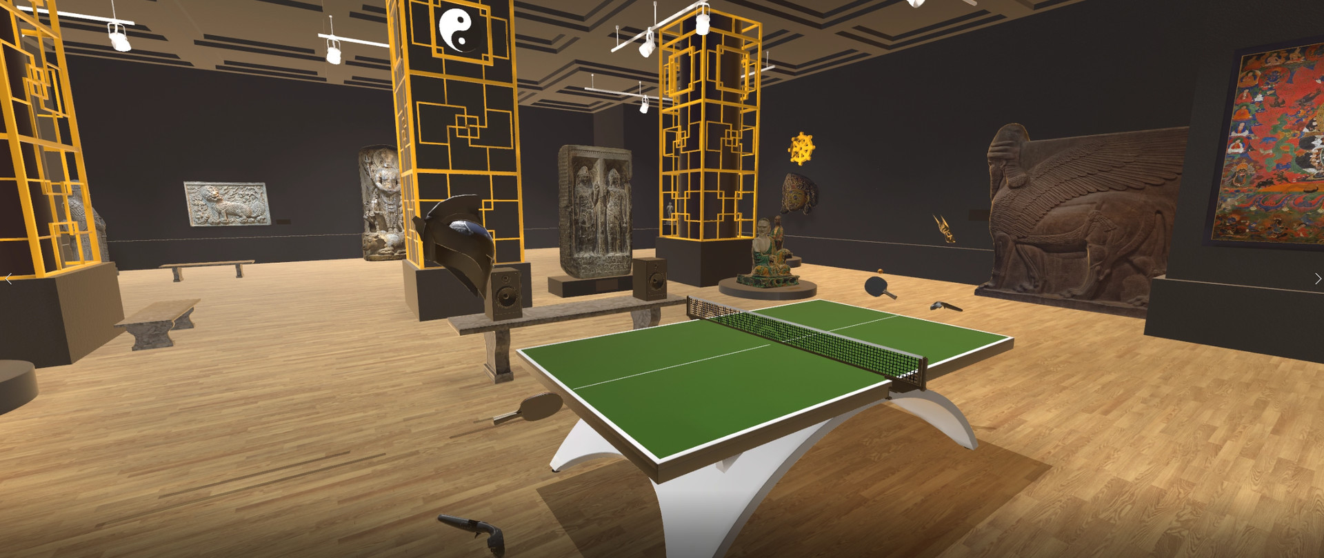 Eleven: Table Tennis VR