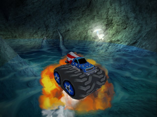 Remote Racers