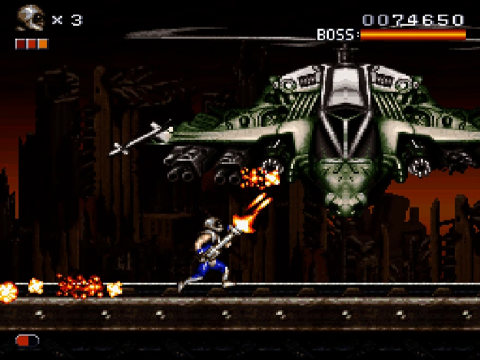 Rendering Ranger: R2