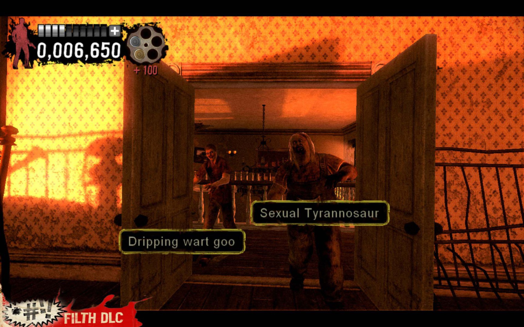 The Typing of the Dead: Overkill