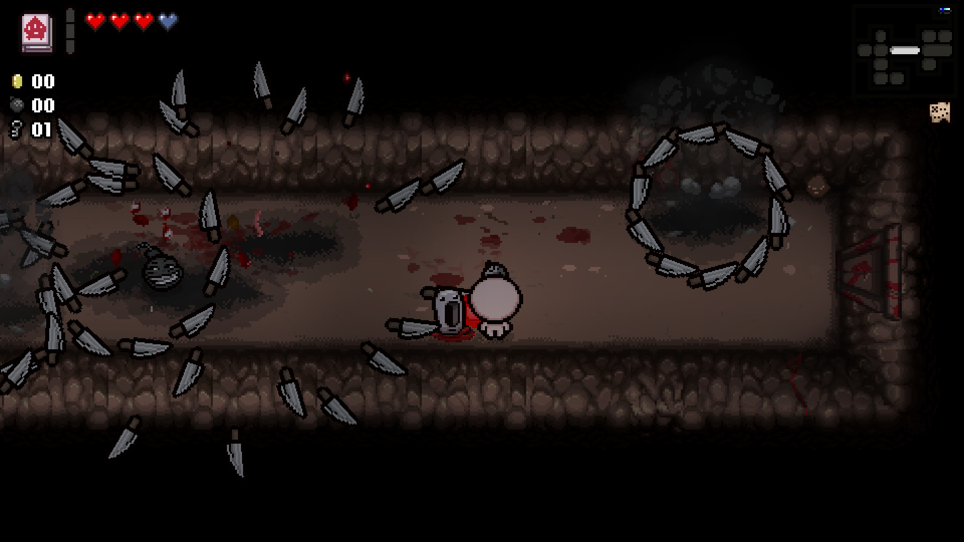 The Binding of Isaac: Afterbirth+