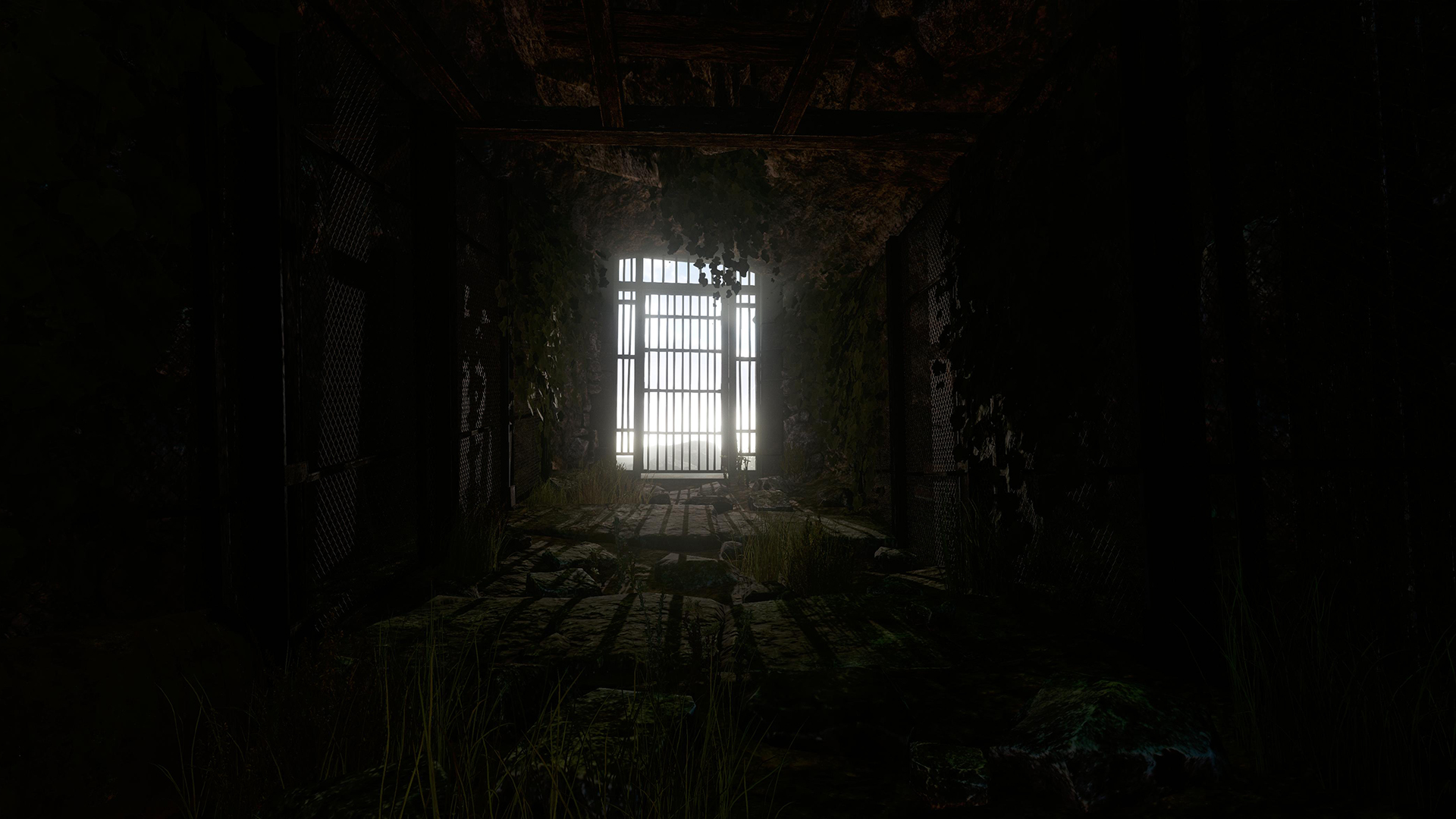 CrossSide: The Prison
