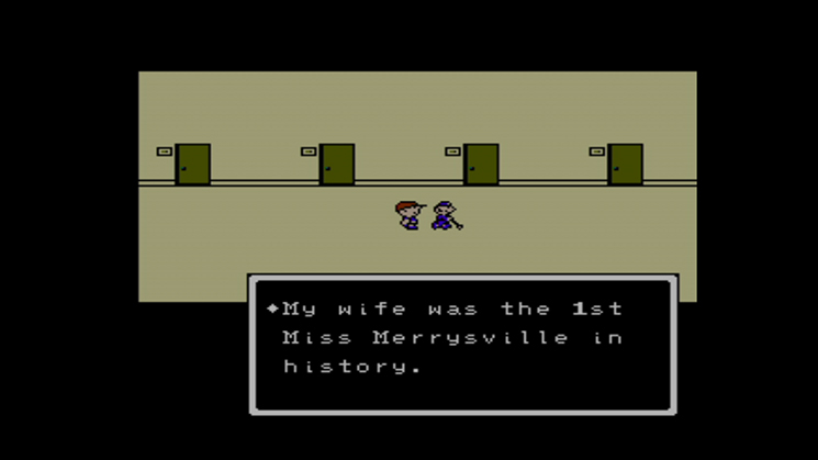 EarthBound Beginnings