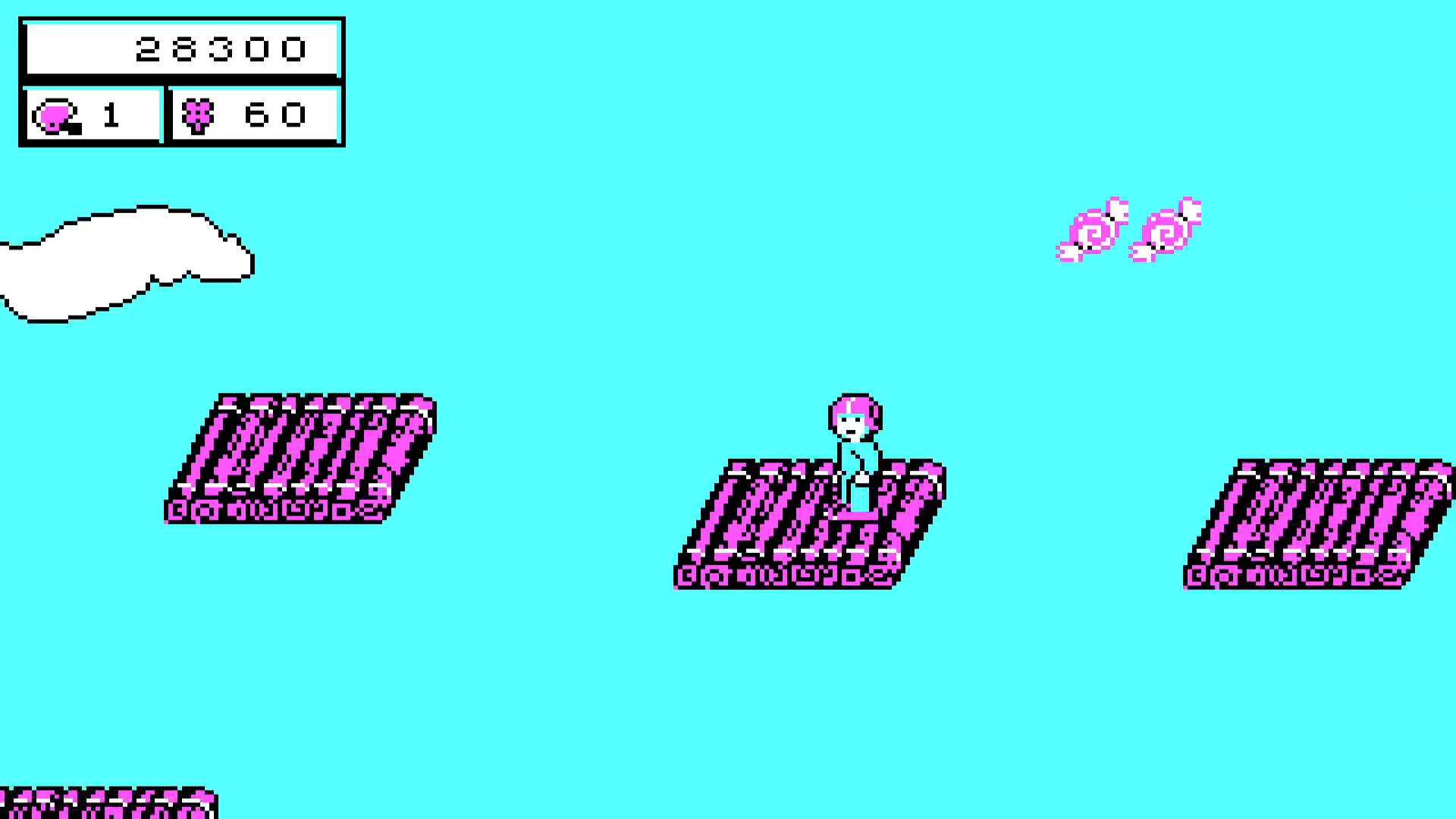 Commander Keen in Keen Dreams