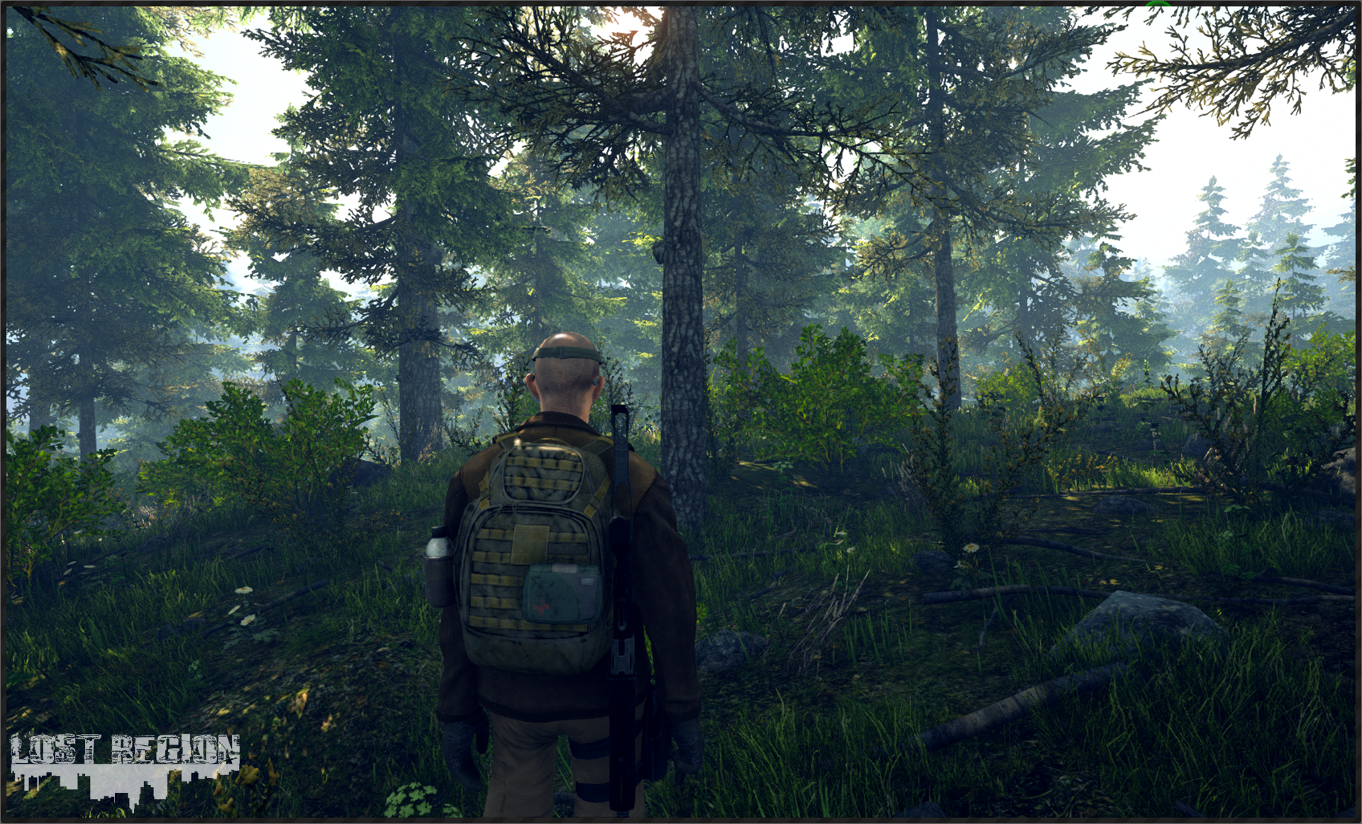 Lost Region