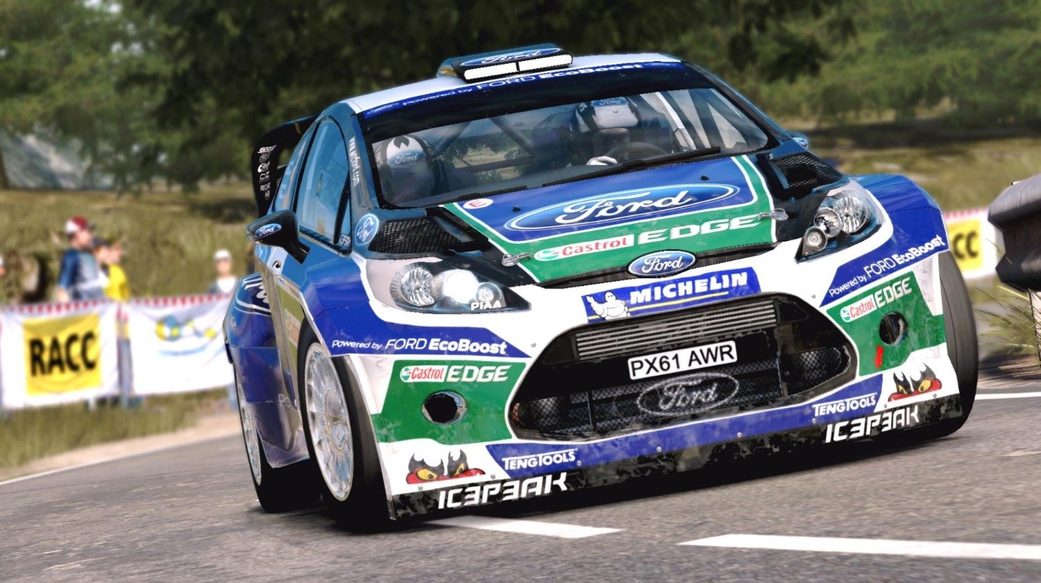 WRC 3: FIA World Rally Championship