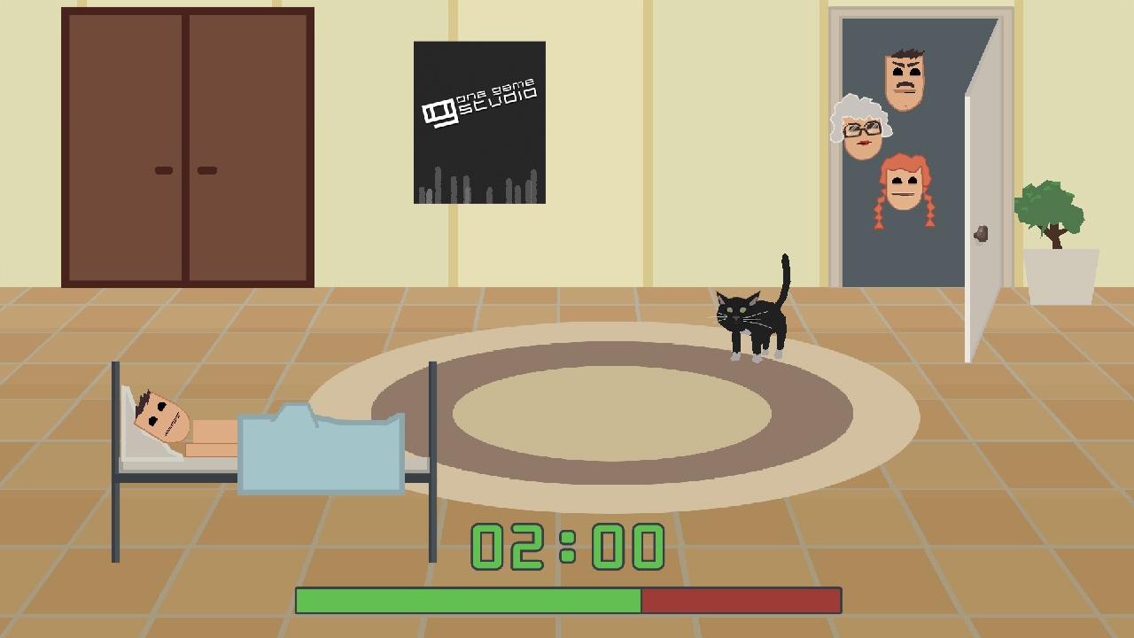 What’s under your blanket !?